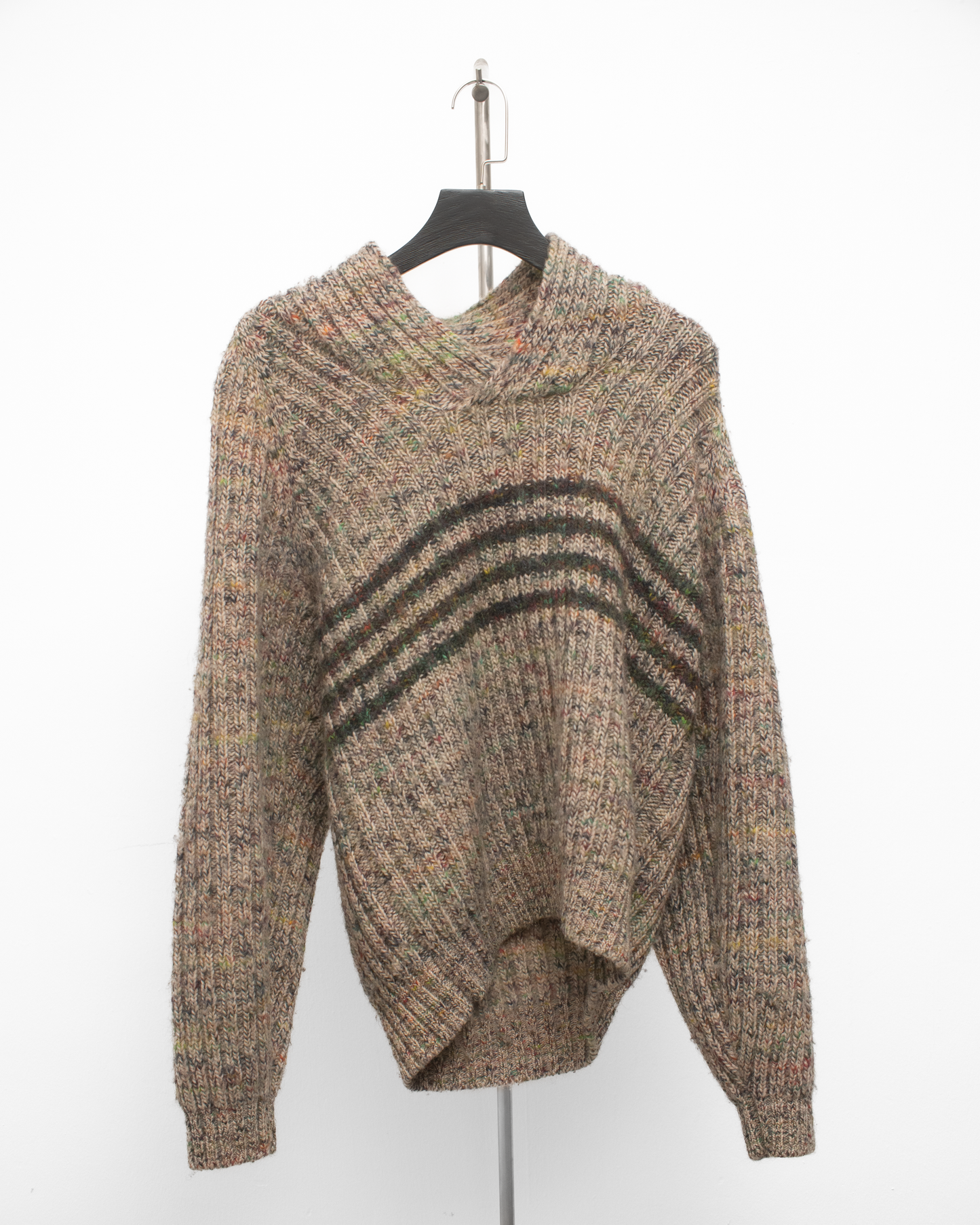 issey miyake knitted sweater