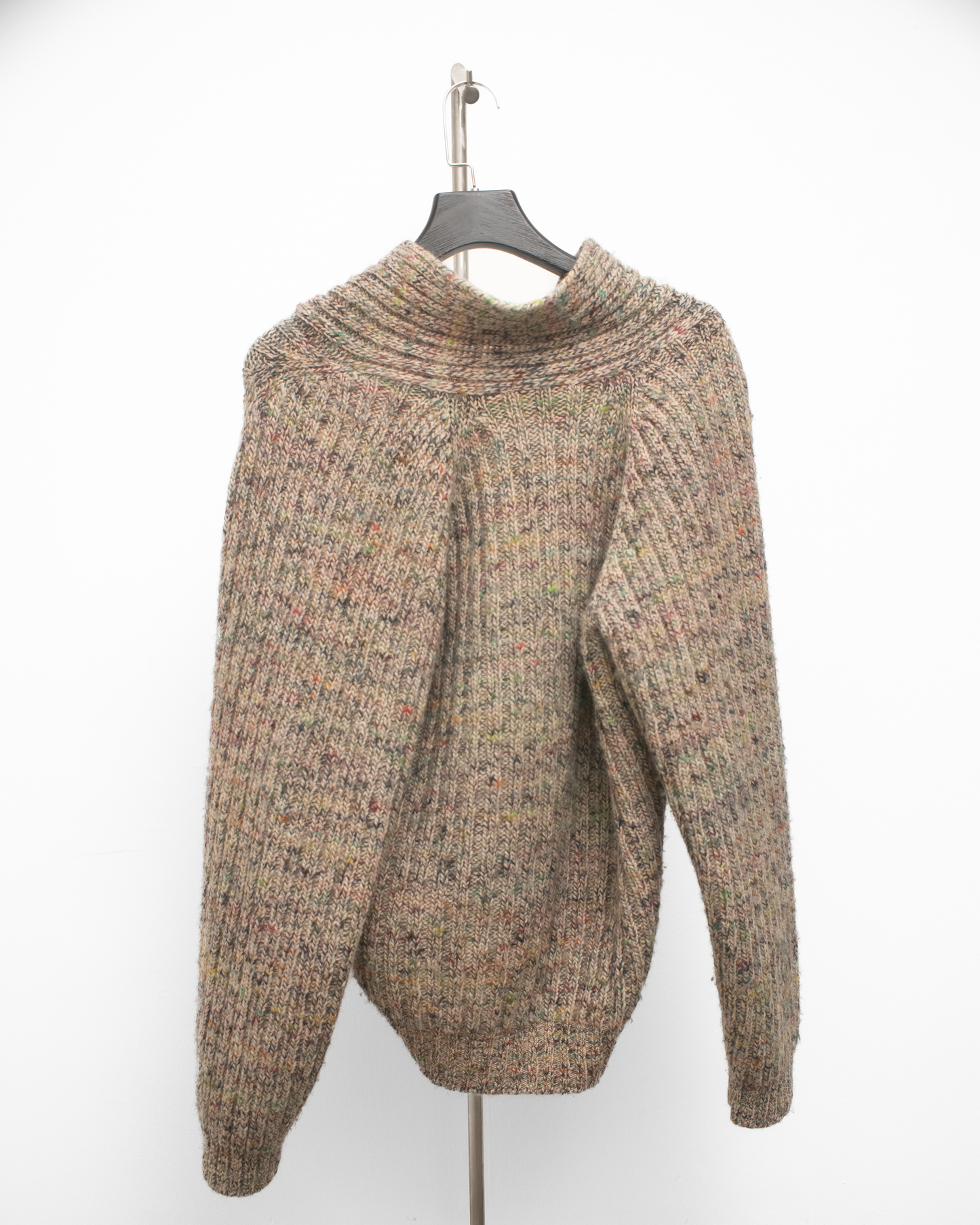 issey miyake knitted sweater